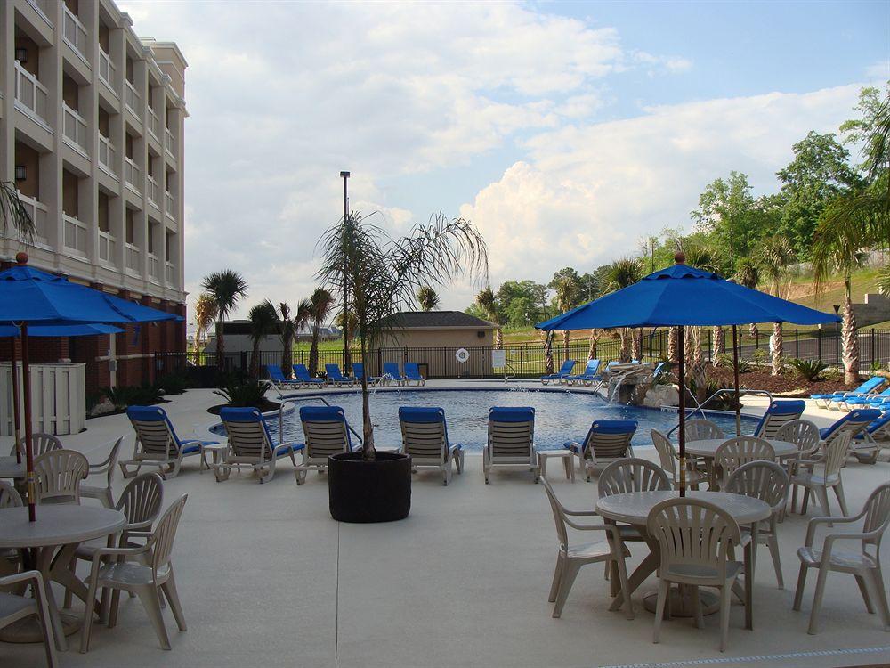 Doubletree By Hilton Dothan, Al Zewnętrze zdjęcie